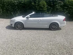 Vit Begagnad 2011 Volvo C70 Momentum Cab | 170 000 kr (Lite dyr)