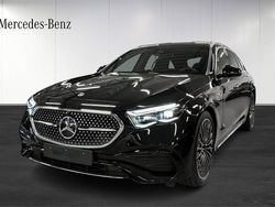 Ny 2026 Mercedes E300 AMG Kombi | 766 200 kr (Bra pris)