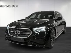 Ny 2026 Mercedes E300 AMG Kombi | 766 200 kr