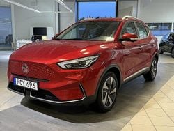 Röd Begagnad 2022 MG ZS Luxury SUV | 229 900 kr (Bra pris)