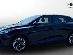 Svart (black) Begagnad 2023 MG MG4 EV Halvkombi | 259 900 kr (Bra pris)