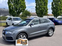 Grå Begagnad 2018 Audi Q3 Proline SUV | 208 800 kr (Bra pris)