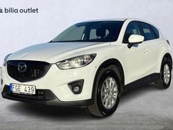 Vit Begagnad 2012 Mazda CX-5 SUV | 99 900 kr (Bra pris)