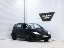 Svart Begagnad 2007 Mercedes A150 Halvkombi | 32 900 kr (Lite dyr)