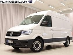 Vit Begagnad 2018 VW Crafter Van | 369 900 kr (Bra pris)