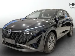 Ny 2024 Nissan Qashqai Acenta SUV | 297 000 kr (Marknadspris)