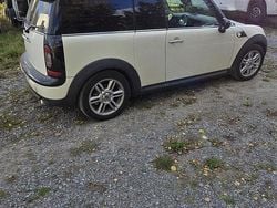Vit Begagnad 2008 Mini Cooper Clubman Kombi | 49 000 kr