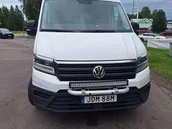 Vit Begagnad 2021 VW Crafter Van | 192 000 kr (Superpris)