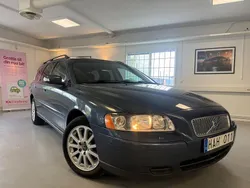 Blå Begagnad 2006 Volvo V70 Kombi | 39 900 kr (Lite dyr)