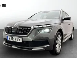 Grå Begagnad 2023 Skoda Kamiq Style SUV | 227 000 kr (Bra pris)