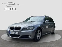 Grå Begagnad 2011 BMW 320 Efficient Dynamics Kombi | 74 900 kr (Marknadspris)