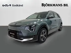 Grön Begagnad 2022 Kia Niro SUV | 309 900 kr (Marknadspris)