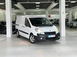 Vit Begagnad 2013 Peugeot Expert Van | 54 899 kr (Marknadspris)