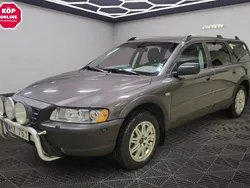 Brun Begagnad 2004 Volvo XC70 Momentum SUV | 49 900 kr (Dyr)