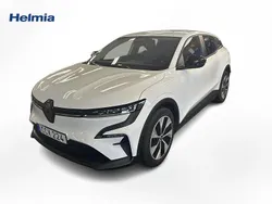 Vit Begagnad 2023 Renault Mégane Evolution Halvkombi | 279 900 kr (Marknadspris)