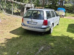 Silver Begagnad 2005 VW Golf IV Basis Kombi | 3 500 kr (Superpris)