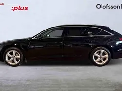 Svart Begagnad 2023 Audi A6 Kombi | 299 000 kr (Marknadspris)