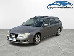 Grå Begagnad 2006 Subaru Legacy Kombi | 39 900 kr (Marknadspris)