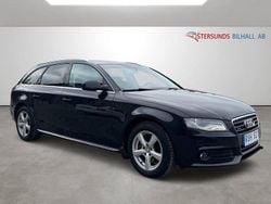 Svart Begagnad 2011 Audi A4 Kombi | 104 900 kr (Lite dyr)