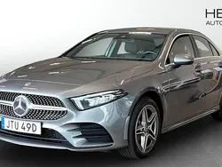 Begagnad 2022 Mercedes A250 AMG Sedan | 269 900 kr (Bra pris)