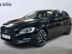 Svart Begagnad 2016 Volvo V60 Business Edition Kombi | 169 900 kr (Marknadspris)