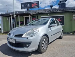 Silver Begagnad 2009 Renault Clio R.S. Halvkombi | 27 900 kr (Marknadspris)