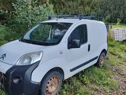 Vit Begagnad 2012 Citroën Nemo Minibuss | 1 500 kr
