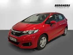 Röd Begagnad 2017 Honda Jazz Halvkombi | 139 900 kr (Marknadspris)