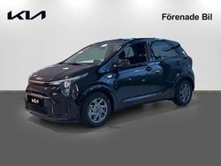 Aurora black pearl Ny 2025 Kia Picanto Halvkombi | 191 800 kr (Marknadspris)