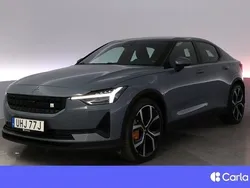 Grå Begagnad 2022 Polestar 2 Performance Sedan | 435 900 kr (Marknadspris)