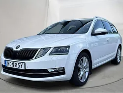 Vit Begagnad 2020 Skoda Octavia | 170 000 kr (Superpris)