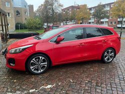 Begagnad 2016 Kia Ceed Sportswagon Kombi | 115 000 kr (Marknadspris)