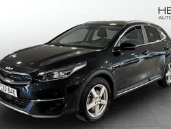 Svart (black) Begagnad 2022 Kia XCeed Advance SUV | 259 900 kr (Marknadspris)