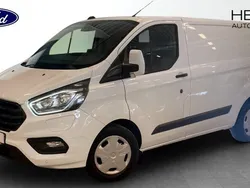 Begagnad 2022 Ford Transit Custom Trend | 232 000 kr