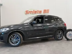 Grå Begagnad 2020 BMW X3 M Sport SUV | 398 700 kr (Superpris)