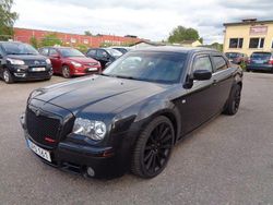 Mörkgrå Begagnad 2010 Chrysler 300C Sedan | 63 000 kr (Marknadspris)