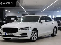 Vit Begagnad 2017 Volvo S90 Business Edition Sedan | 174 900 kr (Marknadspris)