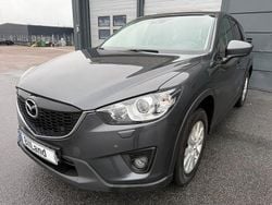 Grå Begagnad 2014 Mazda CX-5 SUV | 78 900 kr (Marknadspris)