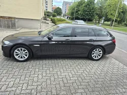 Brun Begagnad 2015 BMW 520 Comfort Edition Kombi | 130 000 kr (Bra pris)