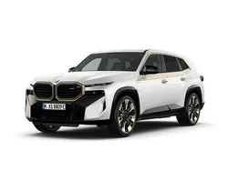 Vit Begagnad 2024 BMW XM Comfort Edition SUV | 1 495 000 kr