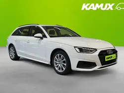 Vit Begagnad 2020 Audi A4 Proline Kombi | 199 900 kr (Marknadspris)