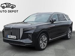 Vit Begagnad 2022 Hongqi E-HS9 SUV | 560 000 kr