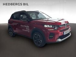 Röd Begagnad 2024 Citroën e-C3 Halvkombi | 294 800 kr (Marknadspris)