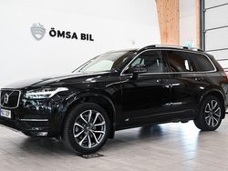 Svart Begagnad 2019 Volvo XC90 SUV | 326 800 kr (Bra pris)