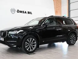 Svart Begagnad 2019 Volvo XC90 SUV | 339 800 kr (Bra pris)