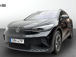 Svart Begagnad 2023 VW ID.4 Pro Performance SUV | 399 900 kr (Lite dyr)