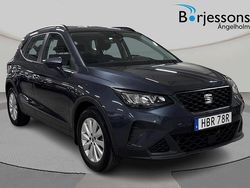 Grå Begagnad 2024 Seat Arona Style SUV | 189 000 kr (Marknadspris)