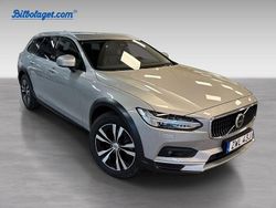 Silver Begagnad 2024 Volvo V90 CC Plus Kombi | 512 900 kr (Dyr)