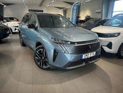 Blå Begagnad 2025 Peugeot 5008 Allure Minibuss | 409 900 kr