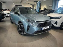Blå Begagnad 2025 Peugeot 5008 Allure Minibuss | 399 900 kr